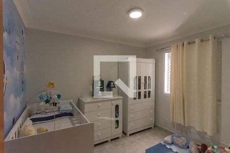 Quarto 2 de apartamento à venda com 2 quartos, 45m² em Jardim Bom Sucesso, Campinas