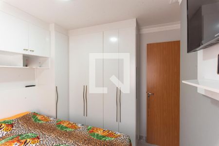 Quarto 1 de apartamento à venda com 2 quartos, 45m² em Jardim Bom Sucesso, Campinas