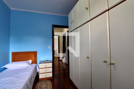 Quarto 2 de apartamento à venda com 3 quartos, 126m² em Bangú, Santo André