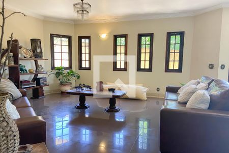 Sala de Jantar de casa à venda com 6 quartos, 560m² em City Bussocaba, Osasco