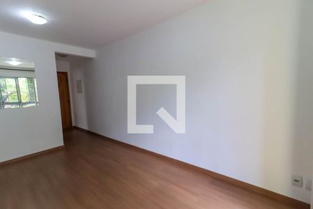 Sala de apartamento para alugar com 2 quartos, 56m² em Jardim Umarizal, São Paulo