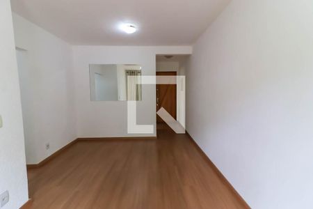 Sala de apartamento para alugar com 2 quartos, 56m² em Jardim Umarizal, São Paulo