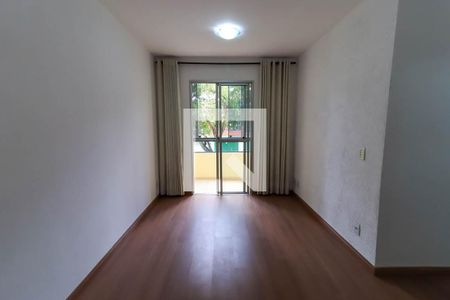 Sala de apartamento para alugar com 2 quartos, 56m² em Jardim Umarizal, São Paulo