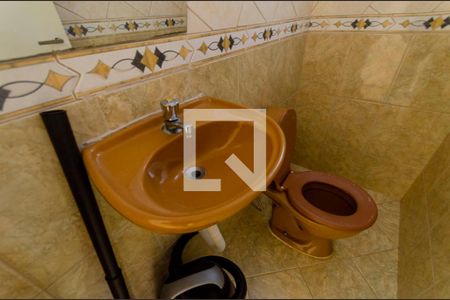 Lavabo de apartamento para alugar com 3 quartos, 72m² em Vila Laís, São Paulo