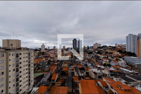 Vista Quarto 1 de apartamento à venda com 3 quartos, 72m² em Vila Laís, São Paulo