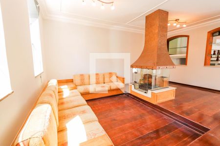 Sala de Estar de casa à venda com 5 quartos, 650m² em Jardim Franca, São Paulo