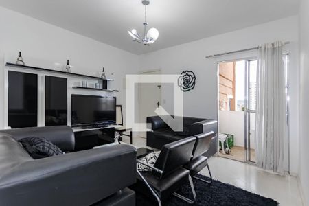 Sala de apartamento para alugar com 2 quartos, 95m² em Centro, Mogi das Cruzes