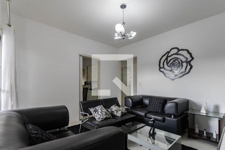 Sala de apartamento para alugar com 2 quartos, 95m² em Centro, Mogi das Cruzes