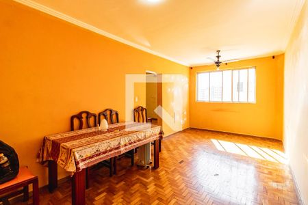 Sala de apartamento à venda com 2 quartos, 71m² em Cambuci, São Paulo