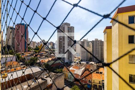 Quarto 01 - Vista de apartamento à venda com 2 quartos, 71m² em Cambuci, São Paulo