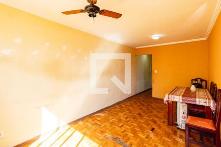 Sala de apartamento à venda com 2 quartos, 71m² em Cambuci, São Paulo