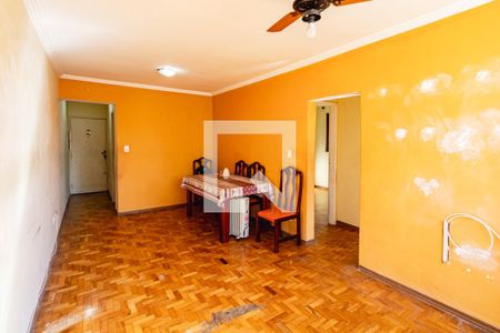 Sala de apartamento à venda com 2 quartos, 71m² em Cambuci, São Paulo