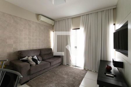 Sala de apartamento para alugar com 1 quarto, 41m² em Setor Bueno, Goiânia