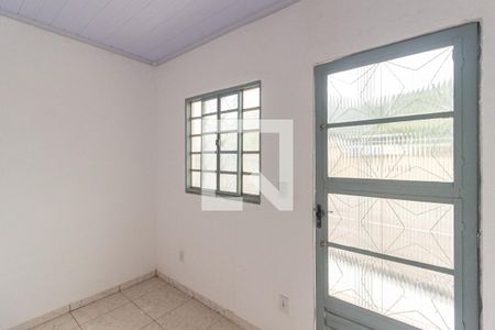 Sala de apartamento para alugar com 1 quarto, 24m² em Campo Grande, Rio de Janeiro
