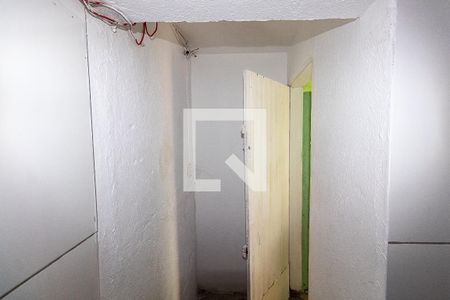 Banheiro de casa para alugar com 1 quarto, 50m² em Jardim Maringa, São Paulo