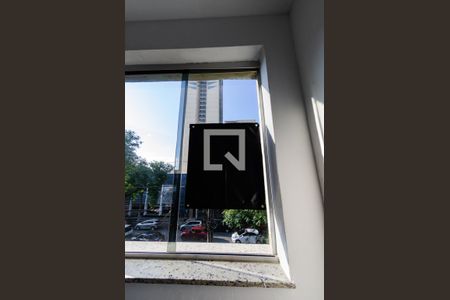 Plaquinha de kitnet/studio para alugar com 1 quarto, 25m² em Barro Preto, Belo Horizonte