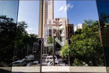Vista de kitnet/studio para alugar com 1 quarto, 25m² em Barro Preto, Belo Horizonte