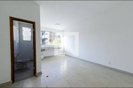 Studio de kitnet/studio para alugar com 1 quarto, 25m² em Barro Preto, Belo Horizonte