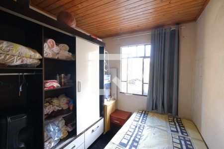 Quarto 1 de apartamento para alugar com 2 quartos, 60m² em Cidade Industrial de Curitiba, Curitiba