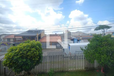 Vista da Sala de apartamento para alugar com 2 quartos, 60m² em Cidade Industrial de Curitiba, Curitiba