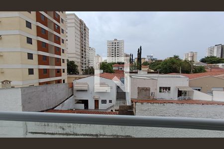 Varanda de apartamento para alugar com 1 quarto, 50m² em Vila Independencia, Sorocaba