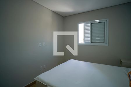 Suíte de apartamento para alugar com 1 quarto, 50m² em Vila Independencia, Sorocaba