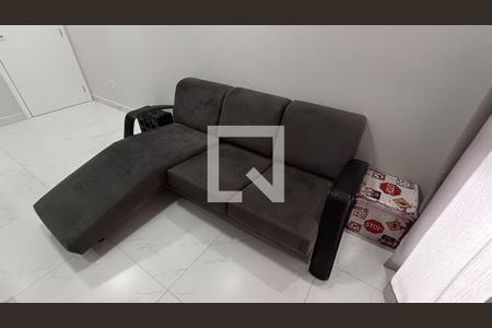 Sala de apartamento para alugar com 1 quarto, 50m² em Vila Independencia, Sorocaba