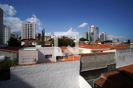 Vista da Suíte de apartamento para alugar com 1 quarto, 50m² em Vila Independencia, Sorocaba