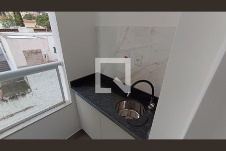 Varanda de apartamento para alugar com 1 quarto, 50m² em Vila Independencia, Sorocaba