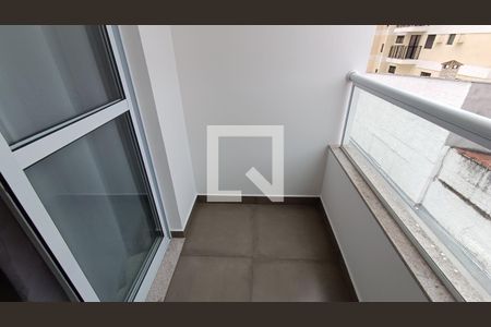 Varanda de apartamento para alugar com 1 quarto, 50m² em Vila Independencia, Sorocaba