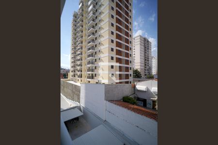 Vista da Sala de apartamento para alugar com 1 quarto, 50m² em Vila Independencia, Sorocaba