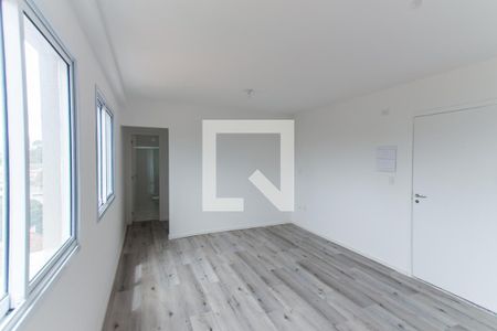 Quarto e Sala   de apartamento para alugar com 1 quarto, 31m² em Vila Mazzei, São Paulo