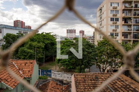 Sacada de apartamento à venda com 3 quartos, 65m² em Méier, Rio de Janeiro
