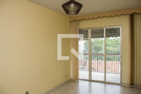 Sala de apartamento à venda com 3 quartos, 65m² em Méier, Rio de Janeiro