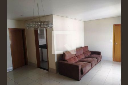 Apartamento à venda com 4 quartos, 125m² em Buritis, Belo Horizonte