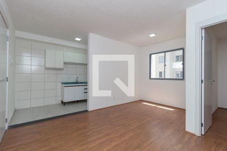 Sala de apartamento à venda com 2 quartos, 45m² em Mooca, São Paulo