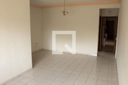 Sala de apartamento para alugar com 3 quartos, 90m² em Saraiva, Uberlândia