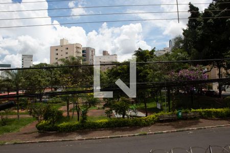 Vista da Varanda de apartamento para alugar com 3 quartos, 90m² em Saraiva, Uberlândia