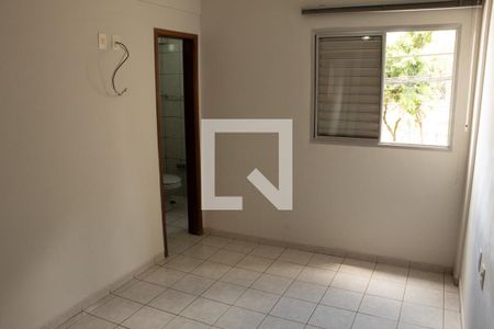 Suíte de apartamento para alugar com 3 quartos, 90m² em Saraiva, Uberlândia