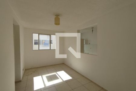 Sala de apartamento para alugar com 2 quartos, 50m² em Parque Sao Sebastiao, Ribeirão Preto