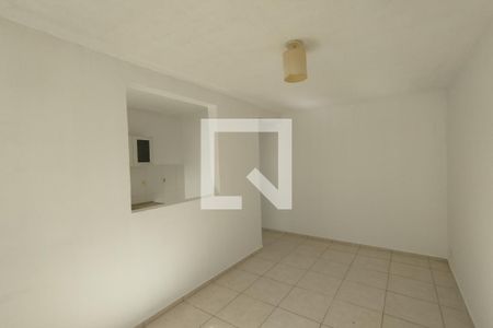 Sala de apartamento para alugar com 2 quartos, 50m² em Parque Sao Sebastiao, Ribeirão Preto