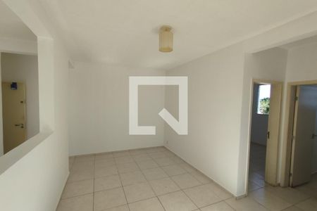 Sala de apartamento para alugar com 2 quartos, 50m² em Parque Sao Sebastiao, Ribeirão Preto