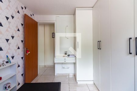 Quarto 1 de apartamento à venda com 2 quartos, 54m² em Conceição, Osasco