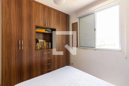 Quarto 2 de apartamento à venda com 2 quartos, 54m² em Conceição, Osasco