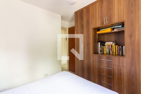 Quarto 2 de apartamento à venda com 2 quartos, 54m² em Conceição, Osasco