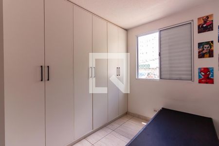 Quarto 1 de apartamento à venda com 2 quartos, 54m² em Conceição, Osasco