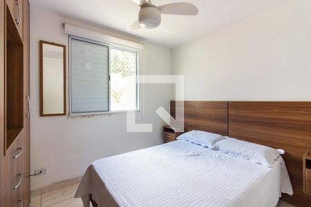 Quarto 2 de apartamento à venda com 2 quartos, 54m² em Conceição, Osasco