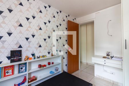 Quarto 1 de apartamento à venda com 2 quartos, 54m² em Conceição, Osasco