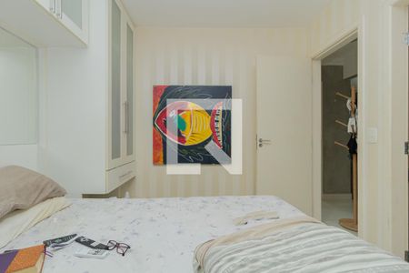 Quarto 2 de apartamento para alugar com 3 quartos, 75m² em São Pedro, Belo Horizonte