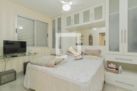 Quarto 2 de apartamento para alugar com 3 quartos, 75m² em São Pedro, Belo Horizonte